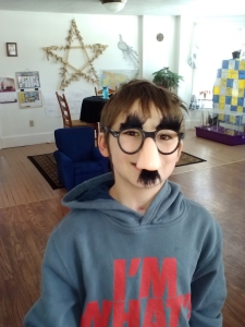 Groucho Glasses